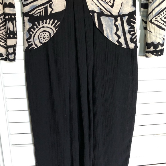 100% Rayon Dress Size 8 - Picture 3 of 4